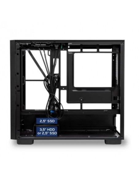 UNYKAch Revelat Mesh Edge Caja mATX Cristal Templado