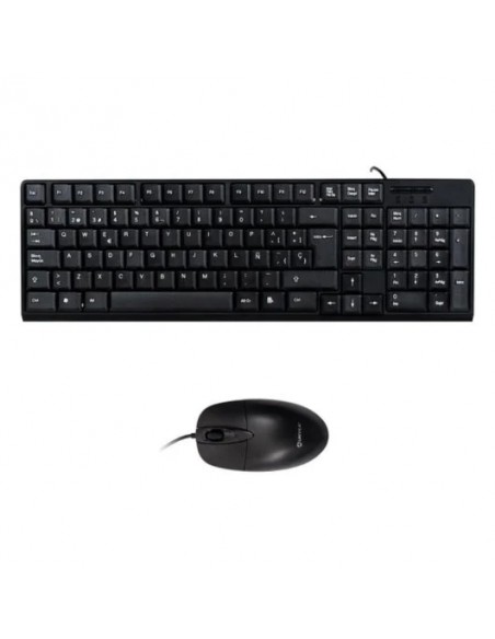 UNYKAch UK50545 Teclado + Ratón USB-A OEM (Sin caja)