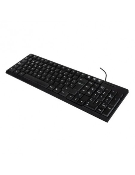 UNYKAch UK50545 Teclado + Ratón USB-A OEM (Sin caja)