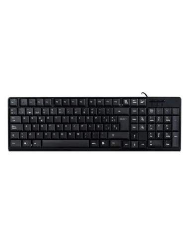 UNYKAch UK50545 Teclado + Ratón USB-A OEM (Sin caja)