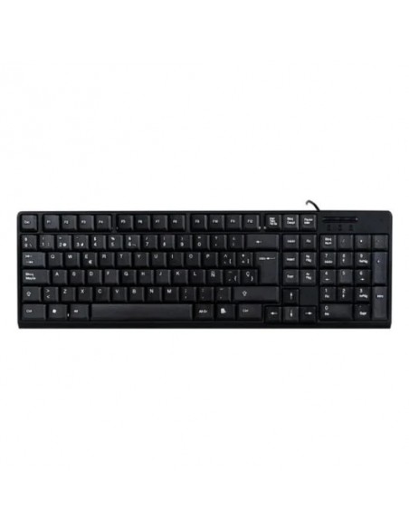 UNYKAch UK50545 Teclado + Ratón USB-A OEM (Sin caja)