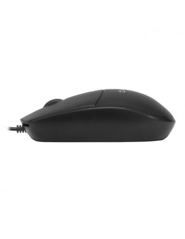 UNYKAch UK A128 Ratón USB 1200 DPI Negro