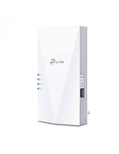 TP-Link RE780X Repetidor Wi-Fi 6 AX3000 con Puerto Gigabit y EasyMesh