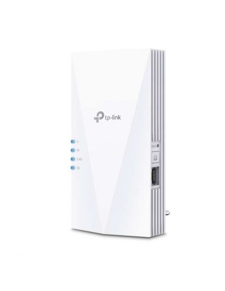 TP-Link RE780X Repetidor Wi-Fi 6 AX3000 con Puerto Gigabit y EasyMesh