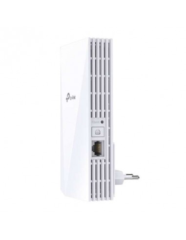 TP-Link RE780X Repetidor Wi-Fi 6 AX3000 con Puerto Gigabit y EasyMesh