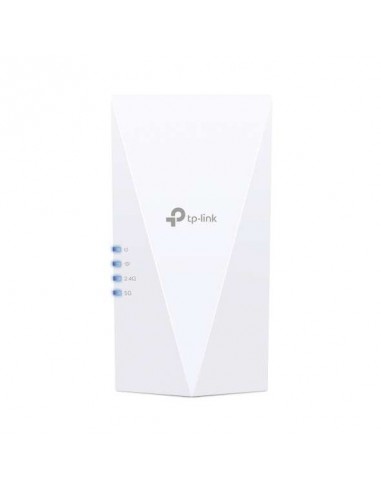 TP-Link RE780X Repetidor Wi-Fi 6 AX3000 con Puerto Gigabit y EasyMesh