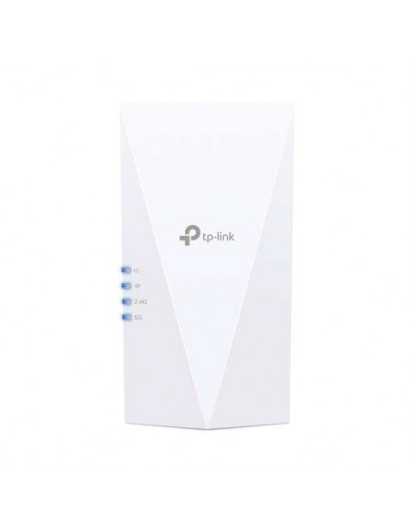 TP-Link RE780X Repetidor Wi-Fi 6 AX3000 con Puerto Gigabit y EasyMesh