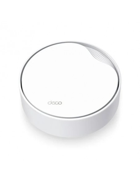 TP-Link Deco X50-PoE Sistema Wi-Fi 6 Mesh AX3000 con PoE - 1 Unidad