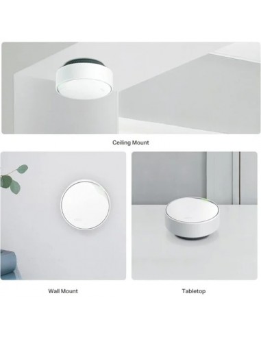 TP-Link Deco X50-PoE Sistema Wi-Fi 6 Mesh AX3000 con PoE - 1 Unidad