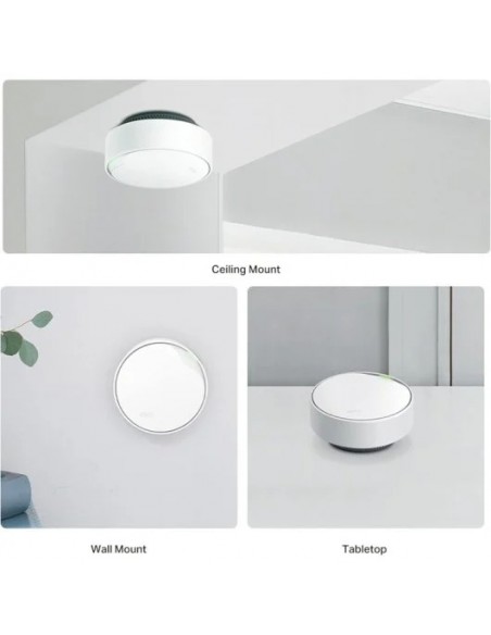 TP-Link Deco X50-PoE Sistema Wi-Fi 6 Mesh AX3000 con PoE - 1 Unidad