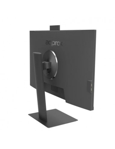 Approx APPM27SWB 27" LED IPS FullHD 100Hz Webcam Altavoces Monitor