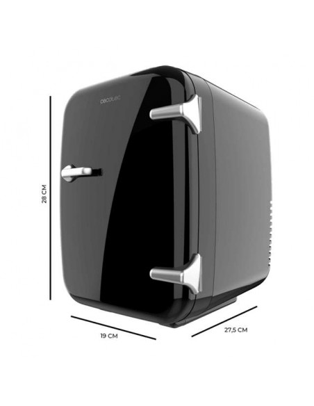 Cecotec Bolero MiniCooling 4L Habana Black 12V - 220V