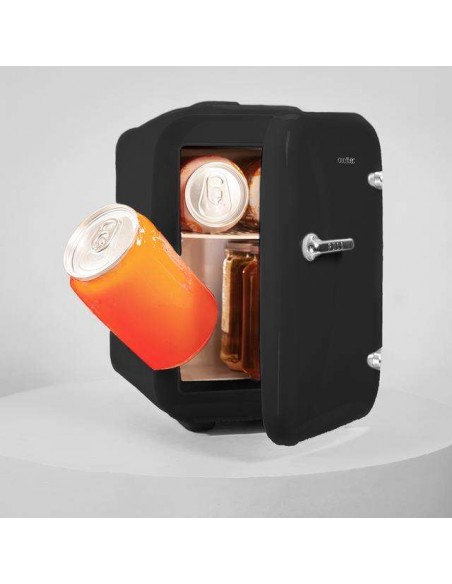 Cecotec Bolero MiniCooling 4L Habana Black 12V - 220V
