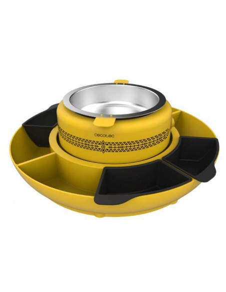 Cecotec Fun Taco Andale Máquina para Calentar Ingredientes