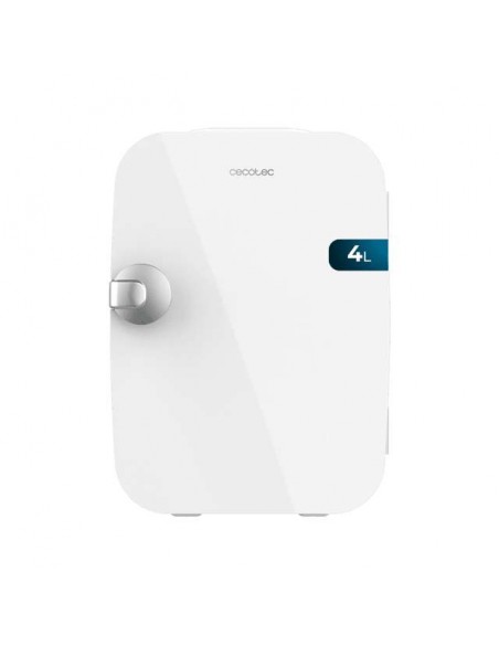 Cecotec Bolero MiniCooling 4L Rio White 12V - 220V