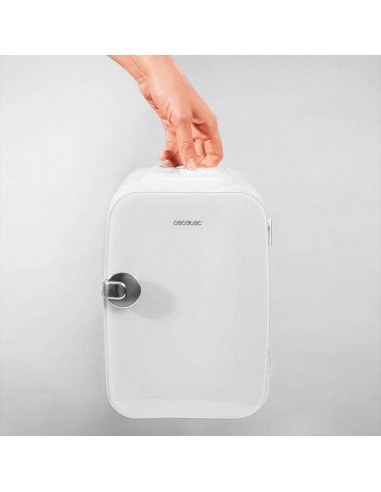 Cecotec Bolero MiniCooling 4L Rio White 12V - 220V