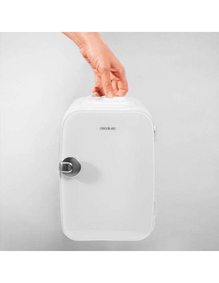 Cecotec Bolero MiniCooling 4L Rio White 12V - 220V