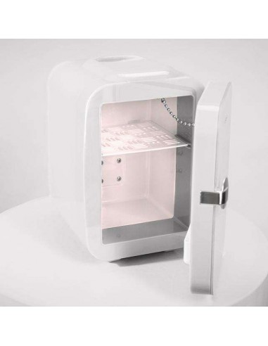 Cecotec Bolero MiniCooling 4L Rio White 12V - 220V