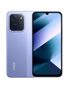 POCO C85 6/128GB Morado Smartphone