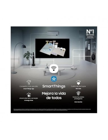 Samsung Q7F QE43Q7FAAU 43" QLED 4K UltraHD HDR10+ Televisor