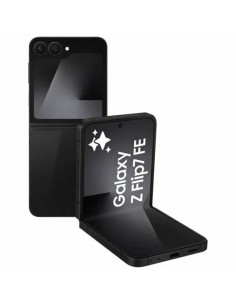 Samsung Galaxy Z Flip7 FE 8/256GB 5G Negro Smartphone