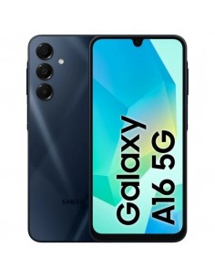 Samsung Galaxy A16 4/128GB 5G Azul Oscuro Smartphone