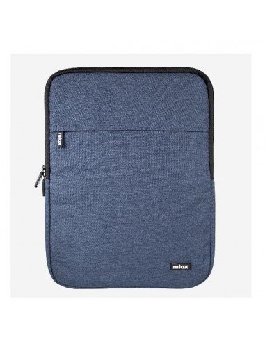Nilox NXSL13BL Funda Sleeve para Portátil 13" Azul