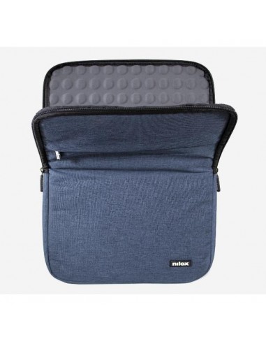 Nilox NXSL13BL Funda Sleeve para Portátil 13" Azul