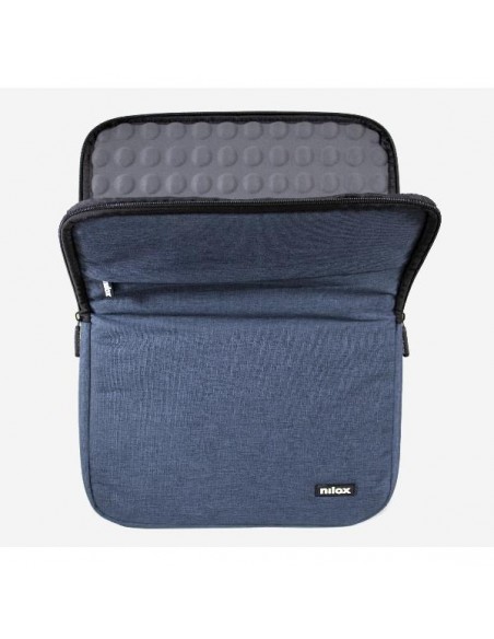 Nilox NXSL13BL Funda Sleeve para Portátil 13" Azul