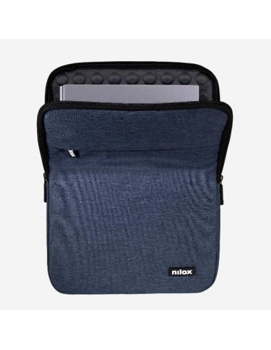 Nilox NXSL13BL Funda Sleeve para Portátil 13" Azul