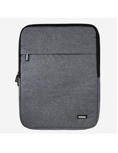 Nilox NXSL13GY Funda Sleeve para Portátil 13" Gris