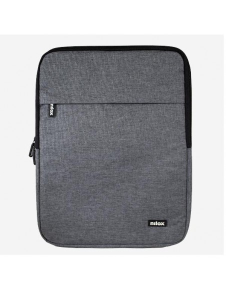 Nilox NXSL13GY Funda Sleeve para Portátil 13" Gris