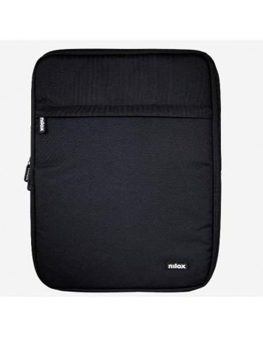 Nilox NXSL14BK Funda Sleeve para Portátil 14.1" Negra