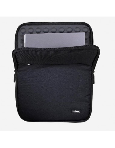 Nilox NXSL14BK Funda Sleeve para Portátil 14.1" Negra