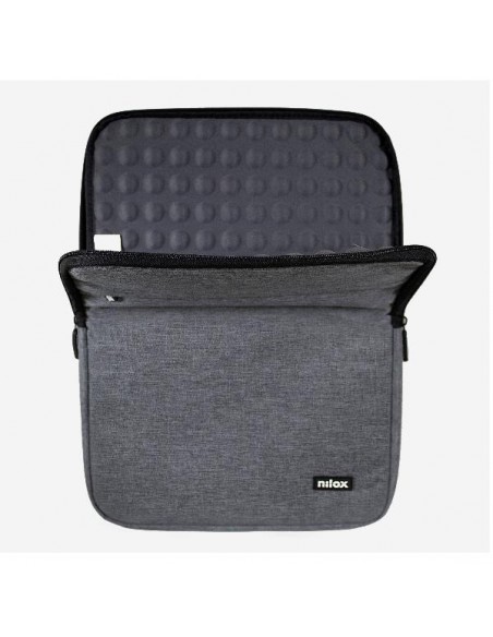 Nilox NXSL13GY Funda Sleeve para Portátil 13" Gris