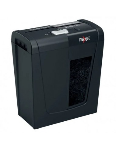 Rexel Secure S5 Destructora de Papel en Tiras P-2 10L Negra