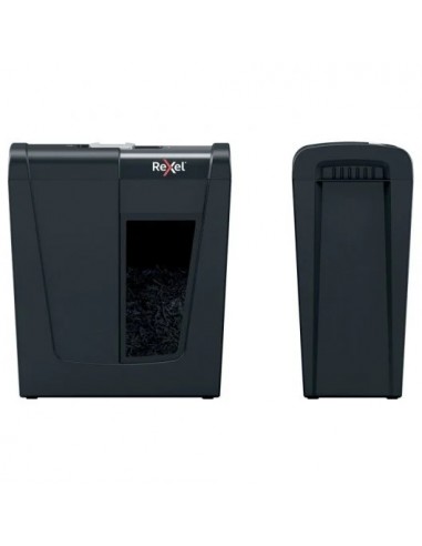 Rexel Secure S5 Destructora de Papel en Tiras P-2 10L Negra