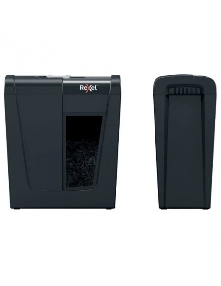 Rexel Secure S5 Destructora de Papel en Tiras P-2 10L Negra