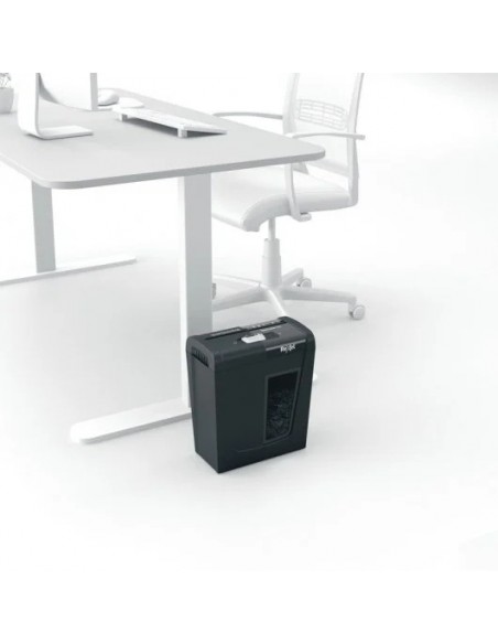Rexel Secure S5 Destructora de Papel en Tiras P-2 10L Negra