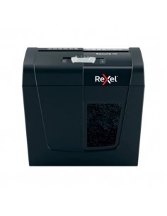 Rexel Secure X6 Destructora de Papel Corte en Partículas P-4 10L Negra