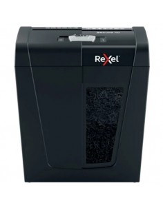 Rexel Secure X8 Destructora de Papel Corte en Partículas P-4 14L Negra