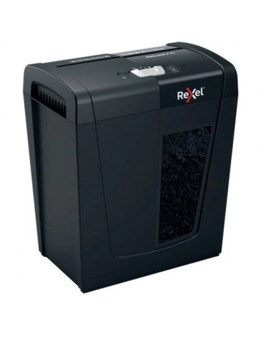 Rexel Secure X10 Destructora de Papel de Corte en Partículas P-4 18L Negra