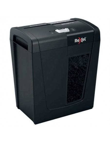 Rexel Secure X10 Destructora de Papel de Corte en Partículas P-4 18L Negra