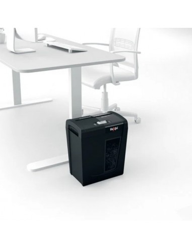 Rexel Secure X10 Destructora de Papel de Corte en Partículas P-4 18L Negra