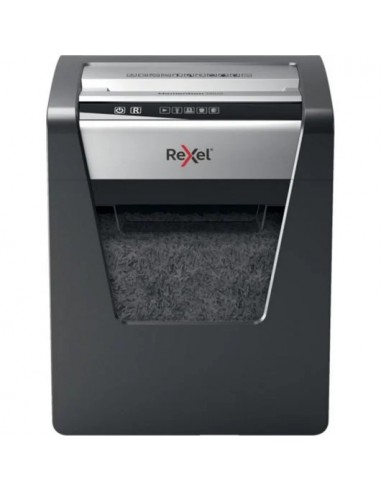 Rexel Momentum M510 Destructora de Papel Corte en Partículas P-5 23L Negra