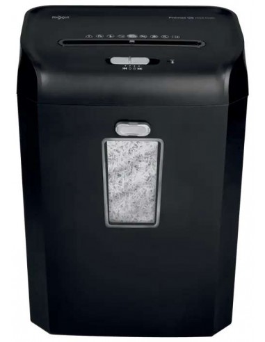 Rexel Promax RSX1035 Destructora de Papel Corte en Partículas P-4 35L Negra