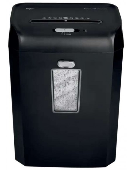 Rexel Promax RSX1035 Destructora de Papel Corte en Partículas P-4 35L Negra