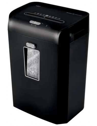 Rexel Promax RSX1035 Destructora de Papel Corte en Partículas P-4 35L Negra
