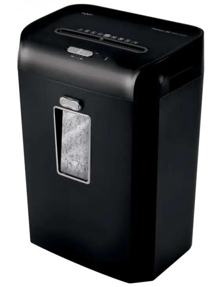 Rexel Promax RSX1035 Destructora de Papel Corte en Partículas P-4 35L Negra