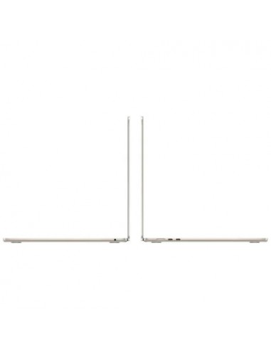 Apple MacBook Air M4 10 Núcleos/ 16GB/ 512GB SSD/ GPU 10 Núcleos/ 13.6" Blanco Estrella